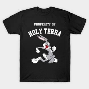 holy terra rabbit T-Shirt